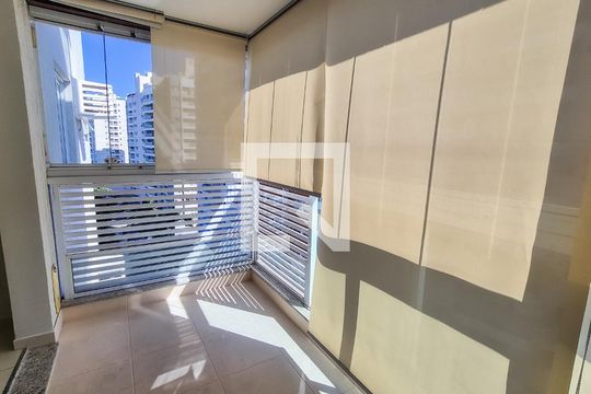 Varanda da Sala  de apartamento à venda com 2 quartos, 120m² em Vicente de Carvalho, Rio de Janeiro