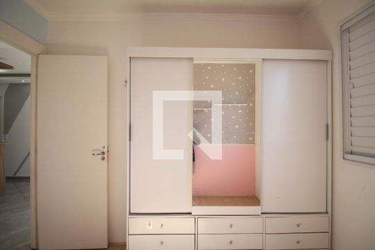 Quarto 2 de apartamento para alugar com 2 quartos, 42m² em Vila Plana, São Paulo