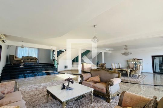 Casa à venda com 5 quartos, 900m² em Parque Alto Taquaral, Campinas