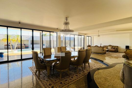 Casa à venda com 5 quartos, 900m² em Parque Alto Taquaral, Campinas