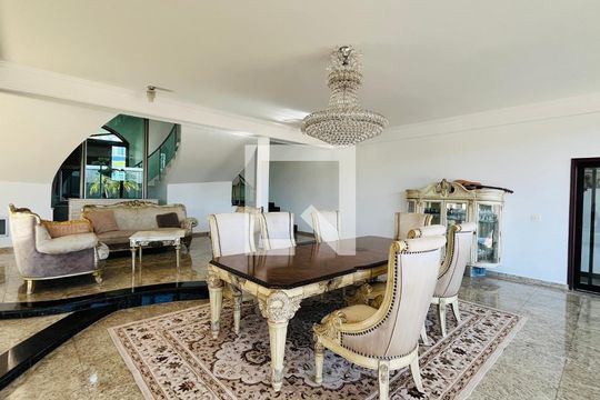 Casa à venda com 5 quartos, 900m² em Parque Alto Taquaral, Campinas