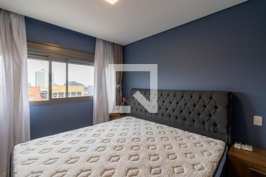 Suíte 1 de apartamento para alugar com 3 quartos, 110m² em Macedo, Guarulhos