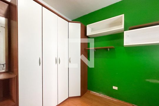 Quarto 1 de apartamento à venda com 2 quartos, 56m² em Bairro dos Casa, São Bernardo do Campo