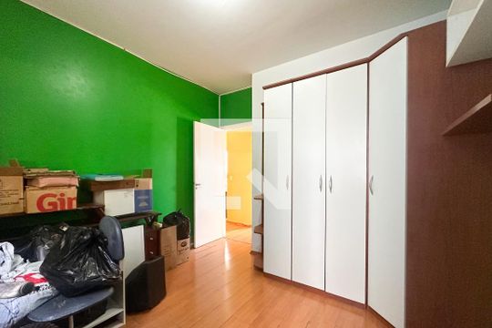 Quarto 1 de apartamento à venda com 2 quartos, 56m² em Bairro dos Casa, São Bernardo do Campo