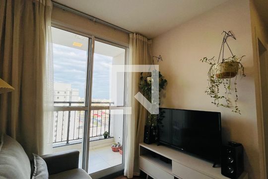 Apartamento à venda com 2 quartos, 54m² em Bonfim, Campinas