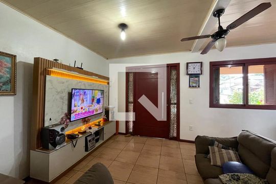 Casa à venda com 6 quartos, 150m² em Santa Teresa, São Leopoldo