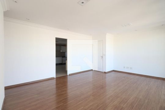 Sala de apartamento para alugar com 4 quartos, 126m² em Vila Romana, São Paulo