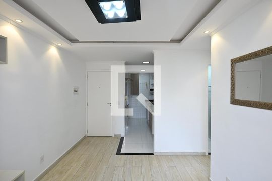 Sala de apartamento à venda com 2 quartos, 40m² em Jardim Umarizal, São Paulo