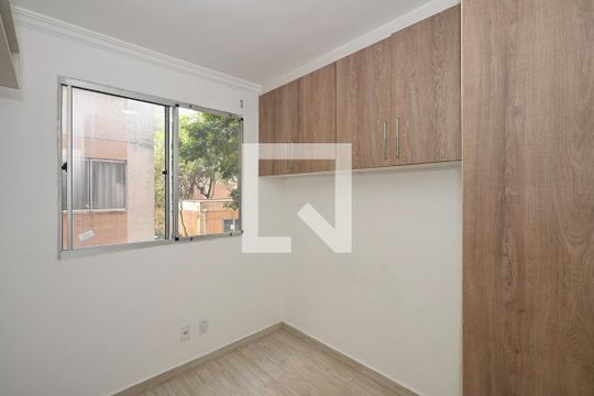 Quarto 2 de apartamento à venda com 2 quartos, 40m² em Jardim Umarizal, São Paulo