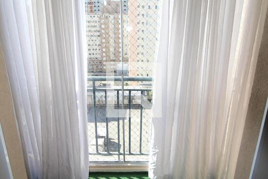 Sala de apartamento para alugar com 2 quartos, 56m² em Parque Industrial, São José dos Campos