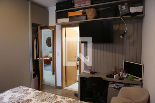 Quarto 1 de apartamento à venda com 3 quartos, 180m² em Riacho das Pedras, Contagem