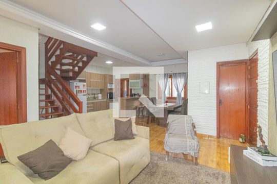 Casa para alugar com 2 quartos, 260m² em Igará, Canoas