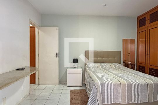 Quarto  de apartamento para alugar com 1 quarto, 70m² em Aparecida, Santos