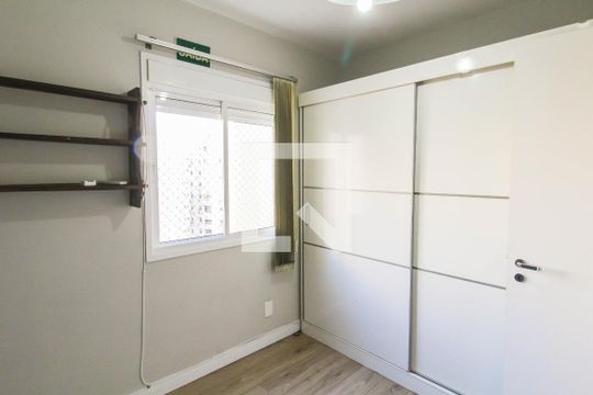 Quarto 1 de apartamento para alugar com 2 quartos, 60m² em Marechal Rondon, Canoas
