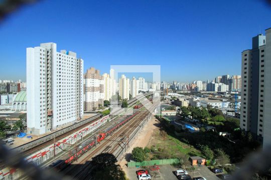 Apartamento à venda com 2 quartos, 43m² em Mooca, São Paulo