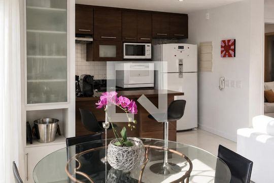 Studio de apartamento à venda com 1 quarto, 71m² em Vila Madalena, São Paulo
