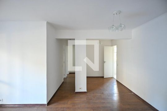 Sala de apartamento à venda com 2 quartos, 69m² em Vila Sonia, São Paulo
