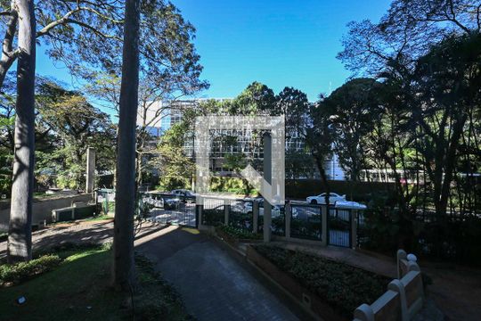 Vista de apartamento à venda com 2 quartos, 69m² em Vila Sonia, São Paulo