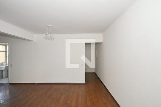 Sala de apartamento à venda com 2 quartos, 69m² em Vila Sonia, São Paulo