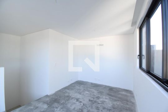 Ático de casa de condomínio à venda com 3 quartos, 136m² em Guabirotuba, Curitiba