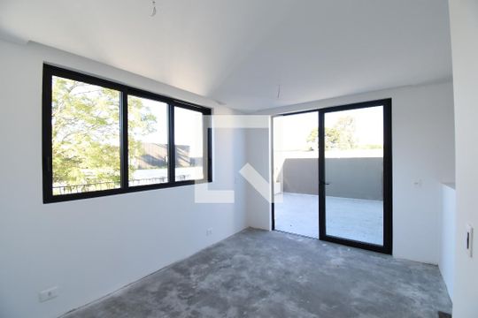 Ático de casa de condomínio à venda com 3 quartos, 136m² em Guabirotuba, Curitiba
