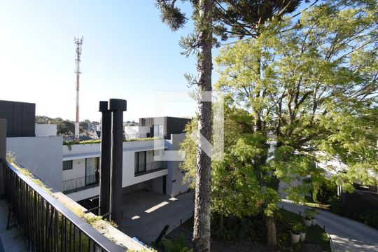 Cobertura de casa de condomínio à venda com 3 quartos, 136m² em Guabirotuba, Curitiba