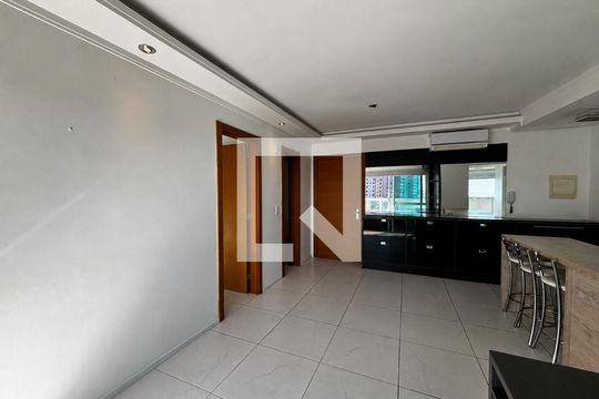 Apartamento para alugar com 1 quarto, 46m² em Três Figueiras, Porto Alegre