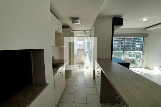 Apartamento para alugar com 1 quarto, 46m² em Três Figueiras, Porto Alegre