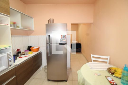 Cozinha de casa à venda com 2 quartos, 40m² em Cidade Líder, São Paulo