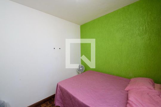 Quarto 1 de apartamento para alugar com 3 quartos, 65m² em Camargos, Belo Horizonte