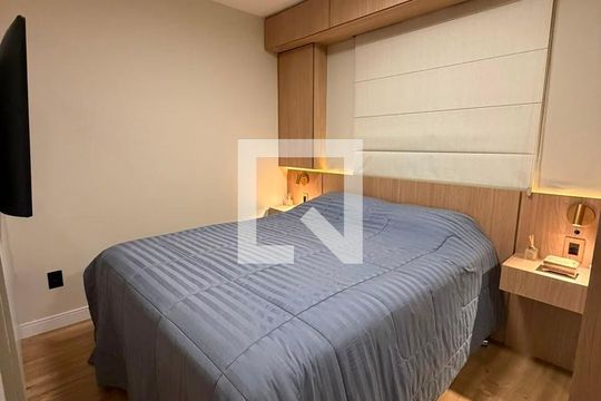 Quarto de apartamento à venda com 2 quartos, 60m² em Ouro Preto, Belo Horizonte