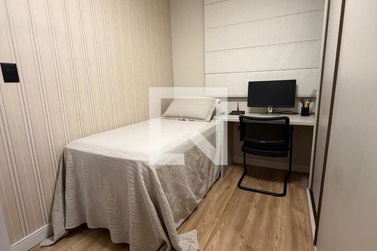 Quarto de apartamento à venda com 2 quartos, 60m² em Ouro Preto, Belo Horizonte