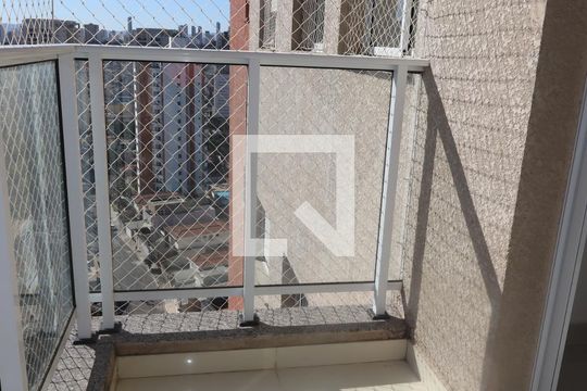 Varanda de apartamento para alugar com 1 quarto, 40m² em Jardim Avelino, São Paulo