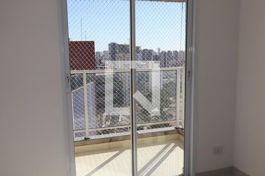 Varanda de apartamento para alugar com 1 quarto, 40m² em Jardim Avelino, São Paulo