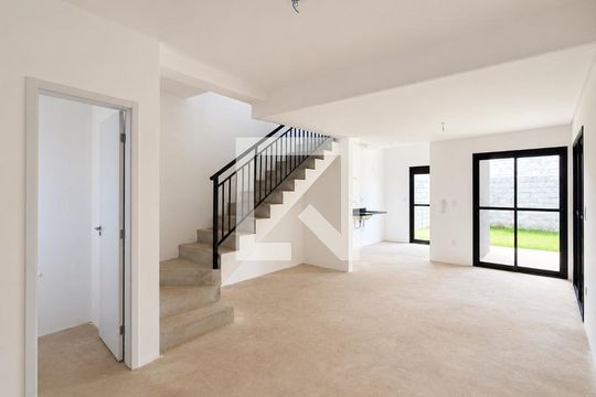 Sala de casa de condomínio à venda com 2 quartos, 89m² em Medeiros, Jundiaí