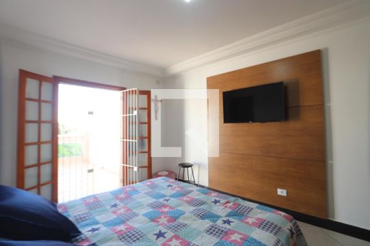 Suíte de casa à venda com 3 quartos, 151m² em Vila Lucia, São Paulo