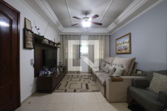 Sala de casa à venda com 3 quartos, 151m² em Vila Lucia, São Paulo