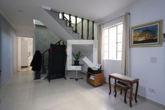 Sala de casa à venda com 3 quartos, 151m² em Vila Lucia, São Paulo