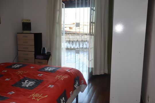 Suíte de casa à venda com 3 quartos, 125m² em Jardim Haia do Carrao, São Paulo