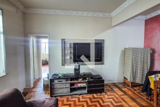 Sala de apartamento à venda com 2 quartos, 160m² em Bonsucesso, Rio de Janeiro