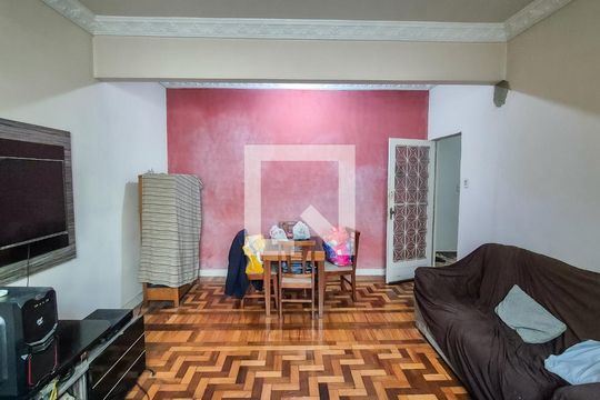 Sala de apartamento à venda com 2 quartos, 160m² em Bonsucesso, Rio de Janeiro
