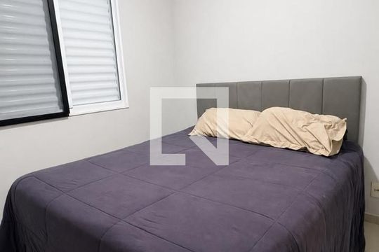 Quarto de apartamento à venda com 2 quartos, 48m² em Colônia (Zona Leste), São Paulo
