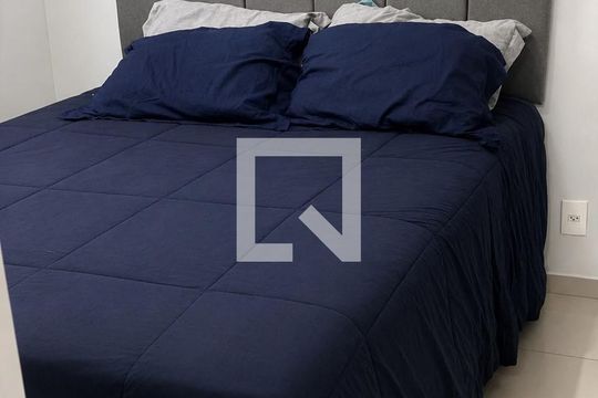 Quarto de apartamento à venda com 2 quartos, 48m² em Colônia (Zona Leste), São Paulo