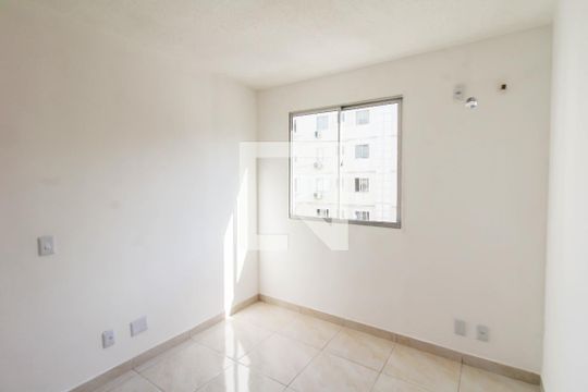 Quarto 2 de apartamento para alugar com 2 quartos, 41m² em São José, Canoas