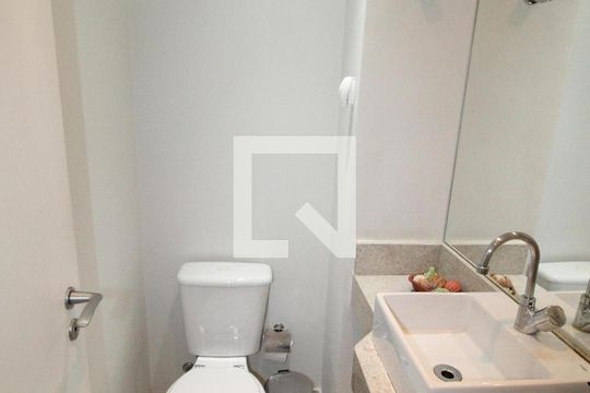Sala de apartamento para alugar com 3 quartos, 150m² em Vila Ema, São José dos Campos