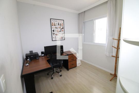 Suíte 3 de apartamento para alugar com 3 quartos, 150m² em Vila Ema, São José dos Campos