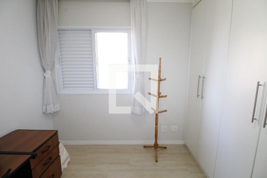 Suíte 3 de apartamento para alugar com 3 quartos, 150m² em Vila Ema, São José dos Campos