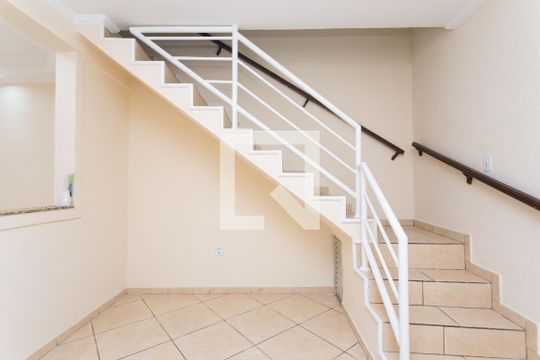 Sala de Jantar de casa de condomínio à venda com 3 quartos, 320m² em Parque Savoy City, São Paulo