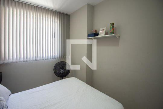 Quarto 1 de casa de condomínio à venda com 2 quartos, 71m² em São Cosme de Baixo, Belo Horizonte