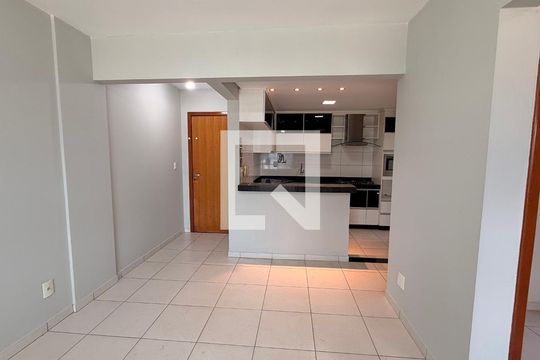Sala de Jantar de apartamento para alugar com 2 quartos, 72m² em Parque Amazonia, Goiânia